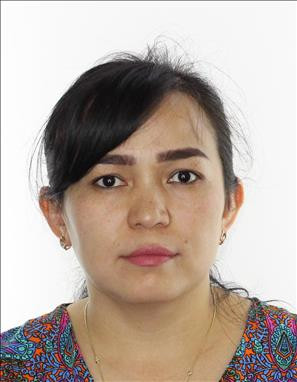 Mardiyeva Guzal