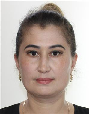 Mustafoyeva Sarvinoz