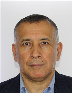 Yusupov Shuxrat