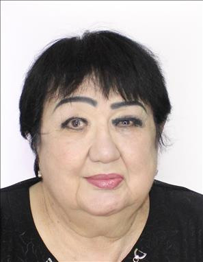 Yuldasheva Diloram