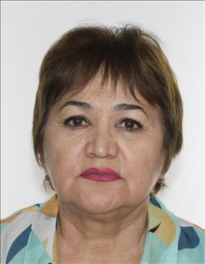Xodjayeva Svetlana