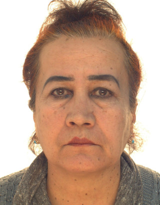Naimova Zaynab