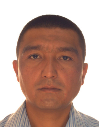 Niyozov Shuxrat