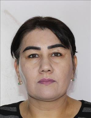 Arslonova Rayhon