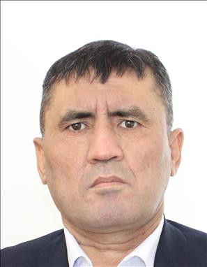G‘ozibekov Jamshid
