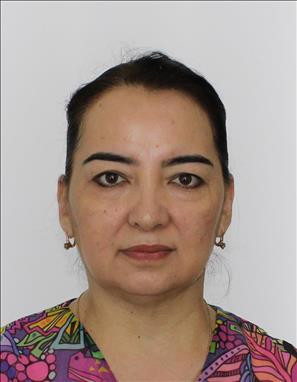 Mamatkulova Dilrabo