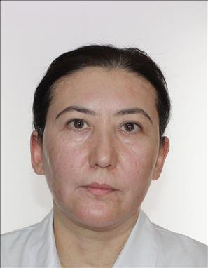 Qobilova Shahodat