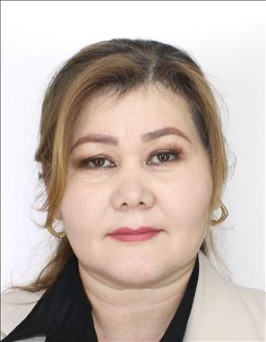 Muratova Shoista