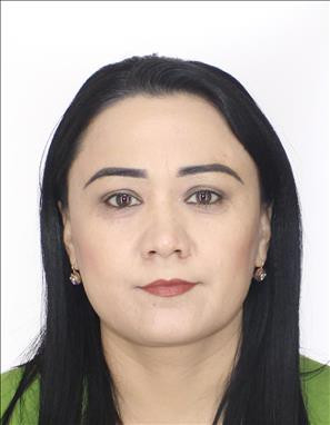 Islamova Kamola