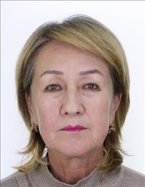 Baratova Mavjuda