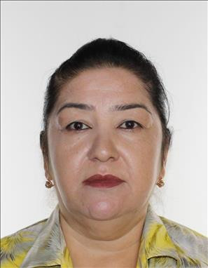 Ismatova Marguba