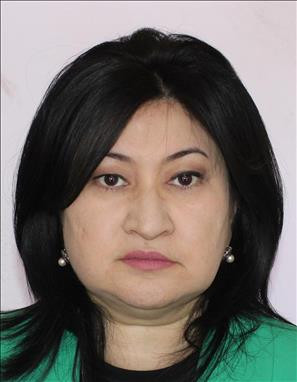 Yarmuxamedova Nargiza
