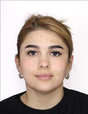 Atayeva Farzona