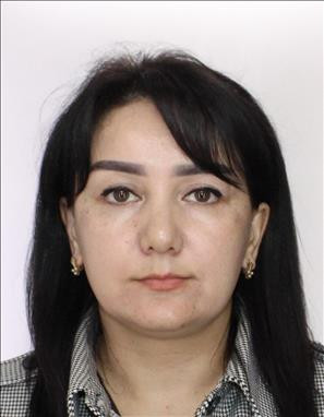 Islamova Nilufar