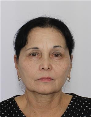 Nazarova Fatima