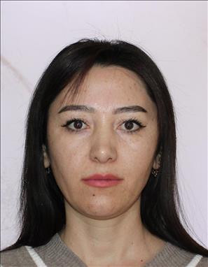 Saidova Firuza