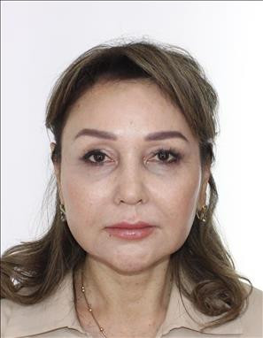 Nazarova Nodira