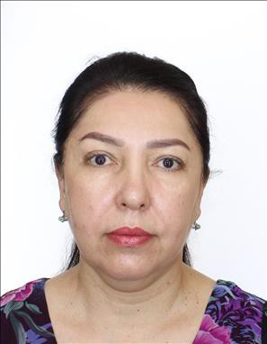 Irbutayeva Nigora