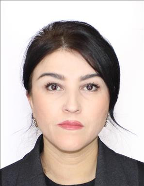 Djamaldinova Shaxlo
