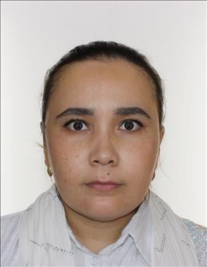 Keldiyorova Shoxida