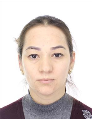 Mirzayeva Sarvinoz