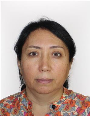 Eshkabilova Surayyo