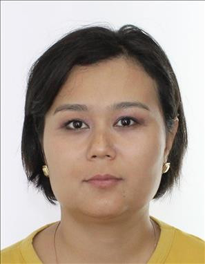 Xudayberdiyeva Gulrux