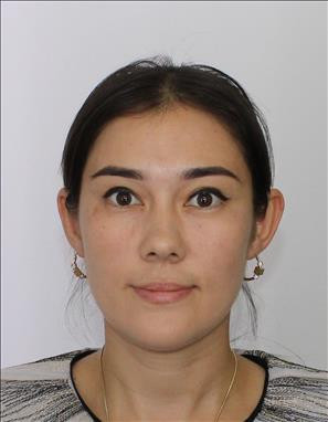 Jurayeva Barno