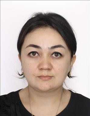 Jalilova Dildora