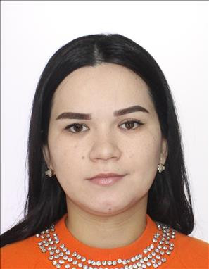 Nuritdinova Parvina