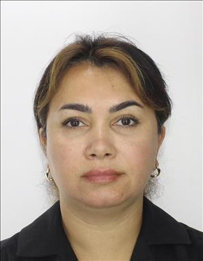 Gulamova Gulshan