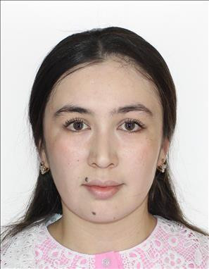Toshtemirova Mohira