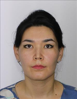 Eshimova Shohsanam