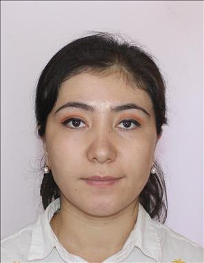 Yunusova Zarnigor