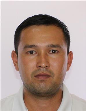 Mamanov Muhammad