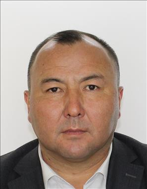 Payazov Sherali