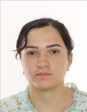 Muxsinova Shaxlo