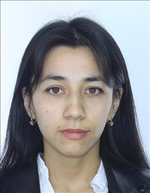 Tolibova Shahlo
