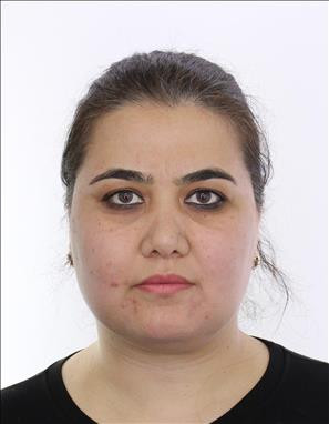 Narkulova Soxiba