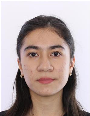 Ergasheva Shahrizoda