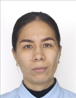 Ibragimova Dilshoda