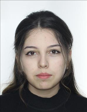 Ubaydulloyeva Sabrina