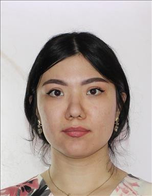 Ibragimova Shaxzoda