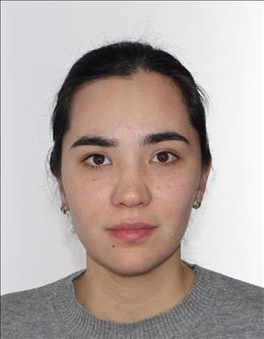 Yusupova Sitora