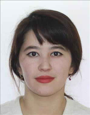 Mamadiyorova Hushnoza