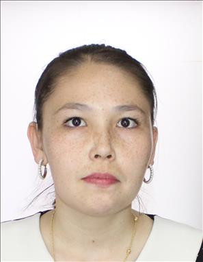 Bo‘riyeva Pokiza