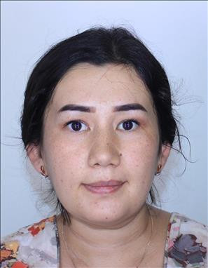 Usmonova Zarina